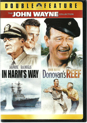 In Harm's Way / Donovan's Reef