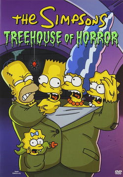 The Simpsons: Treehouse Of Horror