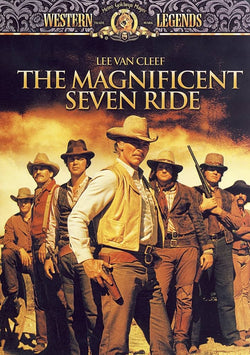 The Magnificent Seven Ride!