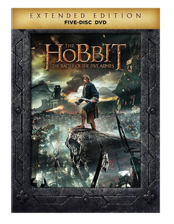 The Hobbit: The Battle Of The Five Armies (Extended Edition)