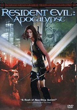 Resident Evil: Apocalypse (Special Edition)