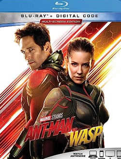 Ant-Man and the Wasp