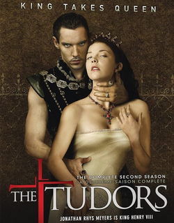 The Tudors: The Complete Second Season