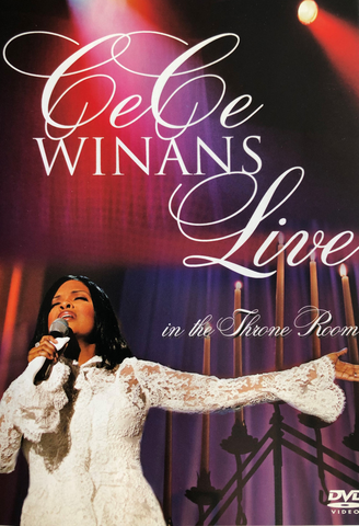 CecCe Winans: Live in the Throne Room