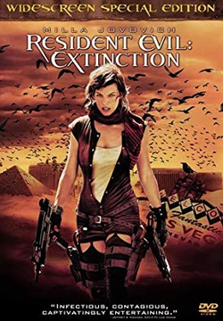 Resident Evil: Extinction (Widescreen Special Edition)