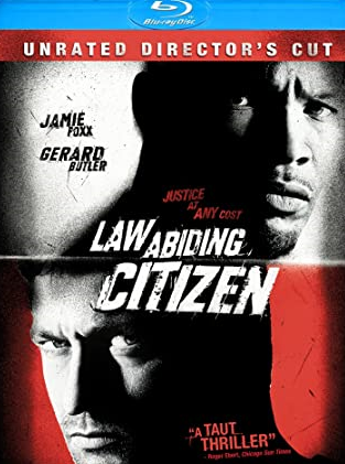 Law Abiding Citizen (Unrated Director's Cut)