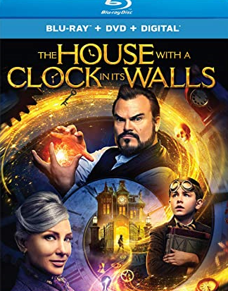 The House With A Clock In It's Walls