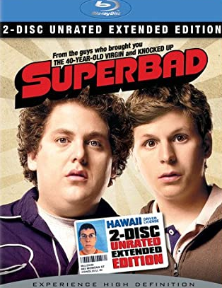 Superbad (2-Disc Unrated Extended Edition)