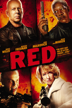 Red (Special Edition)