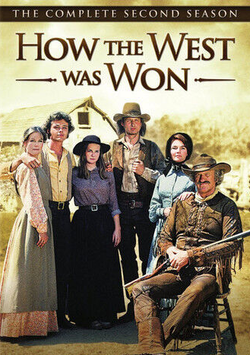 How the West Was Won: The Complete Second Season