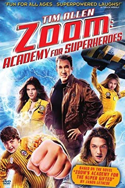 Zoom - Academy for Superheroes