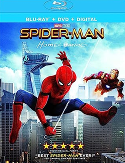 Spider-Man: Homecoming