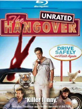 The Hangover (Unrated)