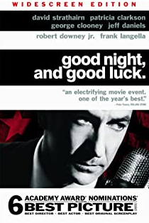 Good Night, and Good Luck (Widescreen Edition)