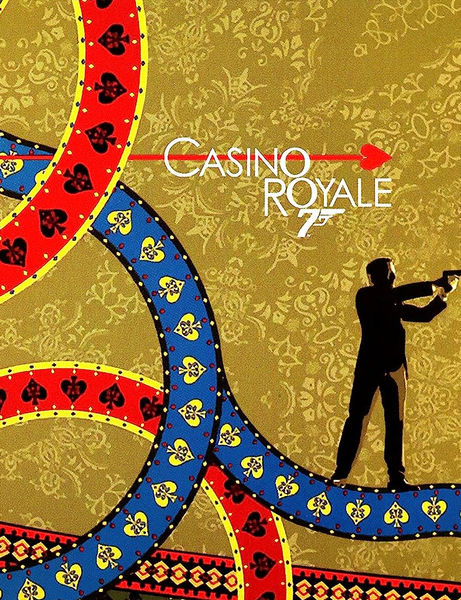 Casino Royale (Steelbook)