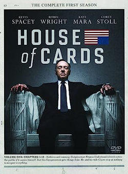 House of Cards: Season 1