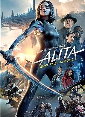 Alita: Battle Angel