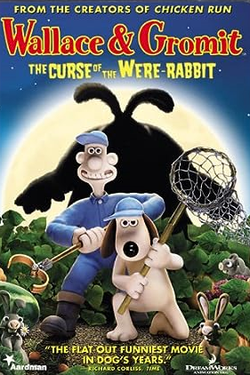 Wallace & Gromit - The Curse of the Were-Rabbit (Full Screen Edition)