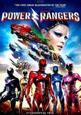 Power Rangers (2017)