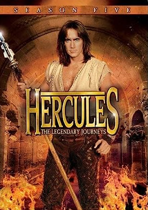 Hercules: The Legendary Journeys: Season 5