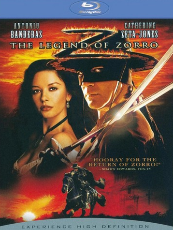 The Legend of Zorro