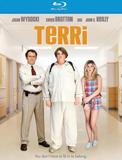 Terri (Blu-Ray)