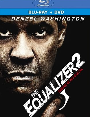 The Equalizer 2 [Blu-ray/DVD]