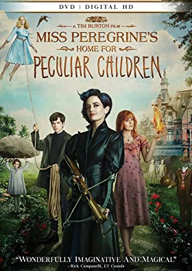 Miss Peregrine's Home for Peculiar Children