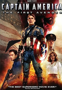 Captain America: The First Avenger