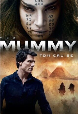 The Mummy (2017)