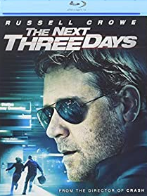 The Next Three Days [Blu-ray/DVD]