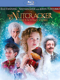 The Nutcracker And The Four Realms