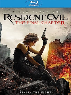 Resident Evil: The Final Chapter