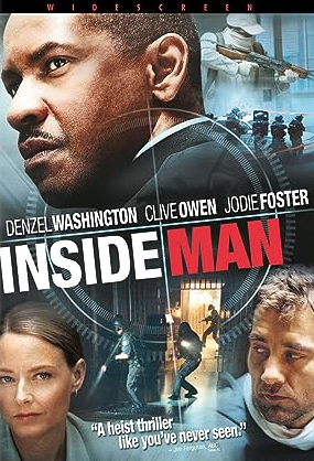 Inside Man (Widescreen)