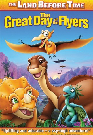 The Land Before Time: The Great Day of the Flyers