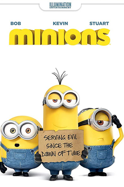 Minions (2015)