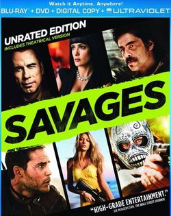 Savages [Blu-ray/DVD]