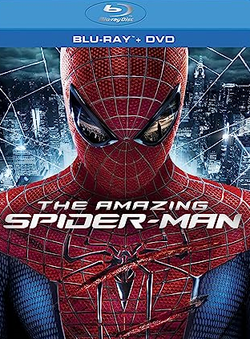 The Amazing Spider-Man [Blu-ray/DVD]