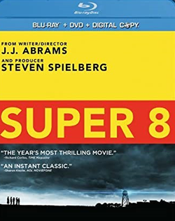 Super 8 [Blu-ray/DVD]