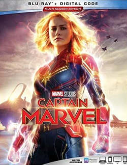 Captain Marvel