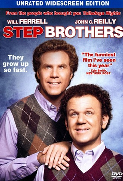 Step Brothers (Theatrical & Extended Edition)