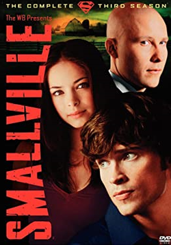 Smallville: Season 3