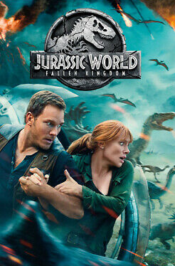 Jurassic World: Fallen Kingdom