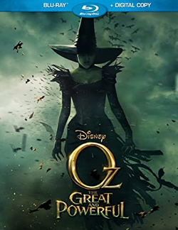 Oz: The Great And Powerful