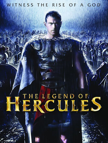 The Legend of Hercules