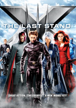 X-Men: The Last Stand (Widescreen)