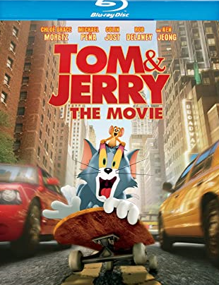 Tom and Jerry: The Movie