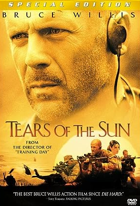 Tears of the Sun (Special Edition)