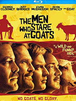 The Men Who Stare At Goats