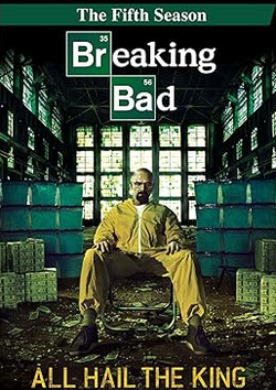 Breaking Bad: Season 5 (Episode 1-8)